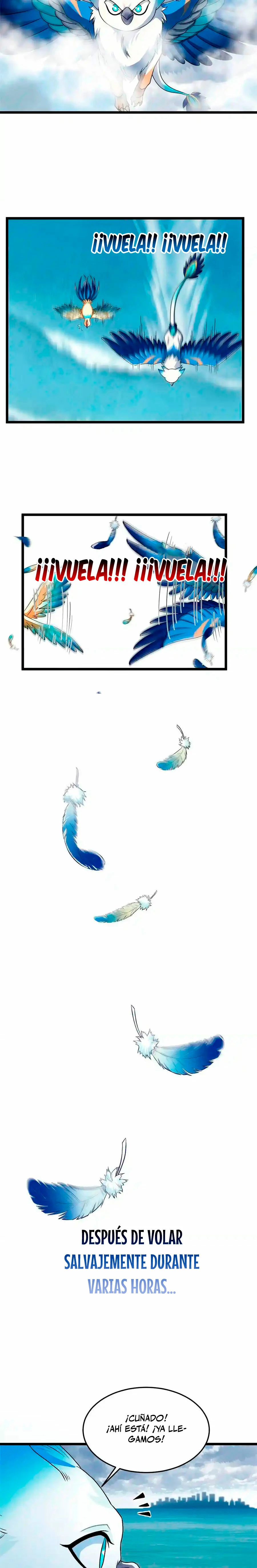 El hombre mas fuerte del manicomio > Capitulo 287 > Page 151