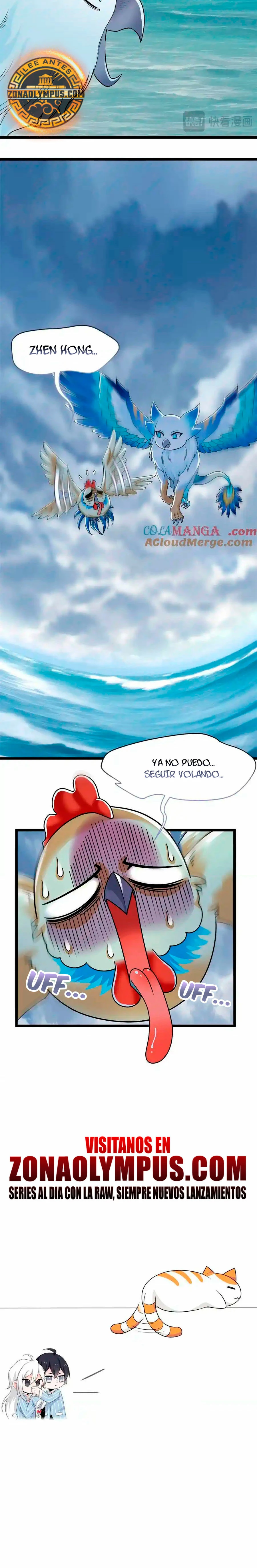 El hombre mas fuerte del manicomio > Capitulo 287 > Page 161