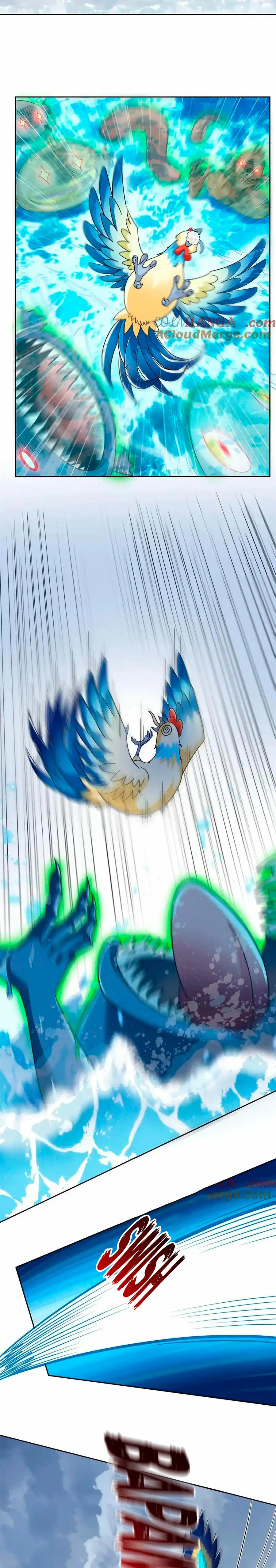 El hombre mas fuerte del manicomio > Capitulo 288 > Page 31