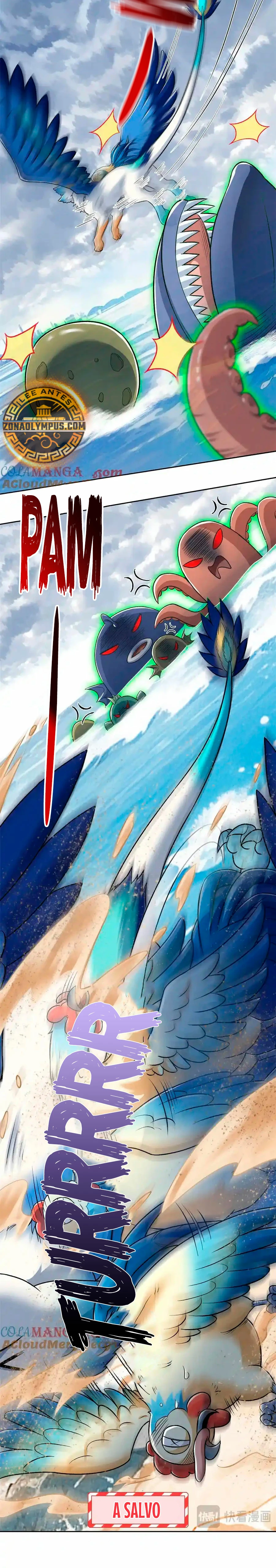 El hombre mas fuerte del manicomio > Capitulo 288 > Page 41