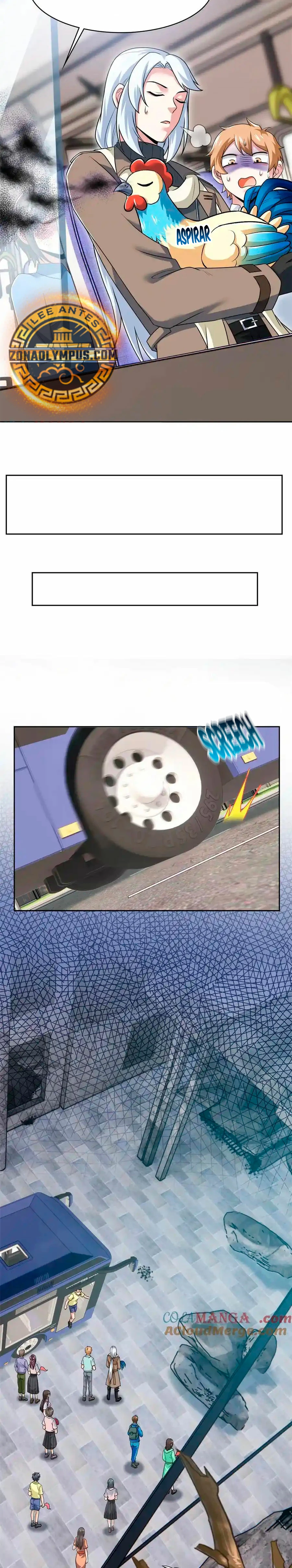 El hombre mas fuerte del manicomio > Capitulo 288 > Page 151