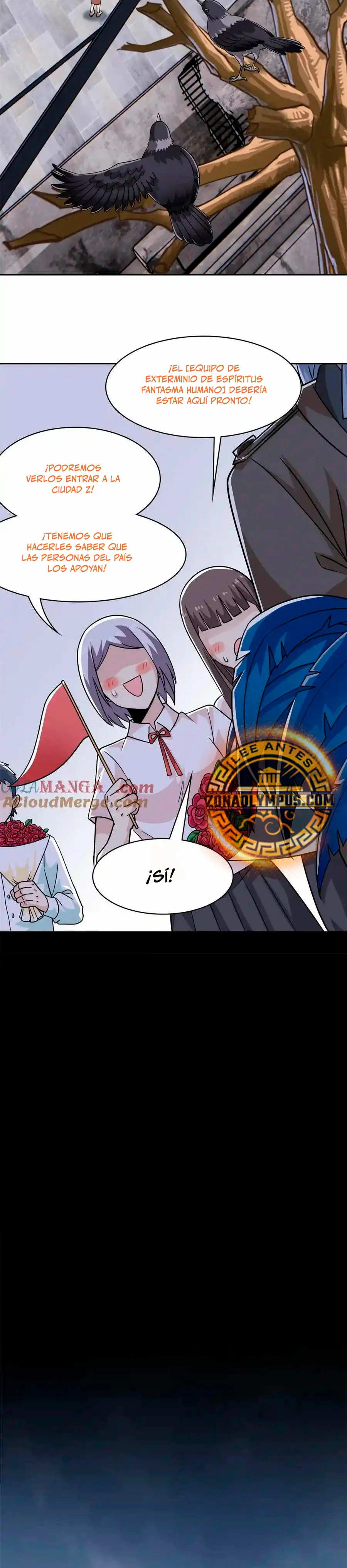 El hombre mas fuerte del manicomio > Capitulo 288 > Page 161