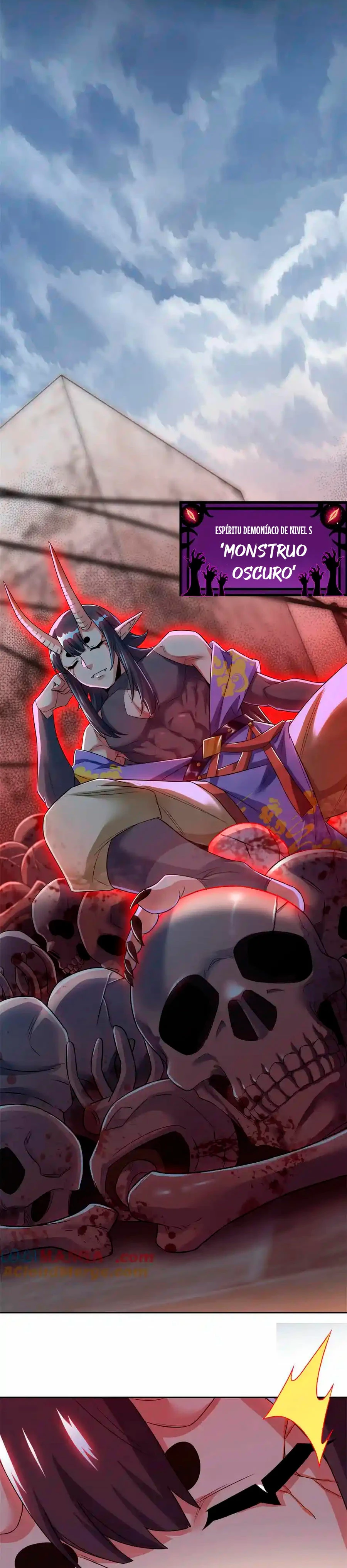 El hombre mas fuerte del manicomio > Capitulo 288 > Page 171