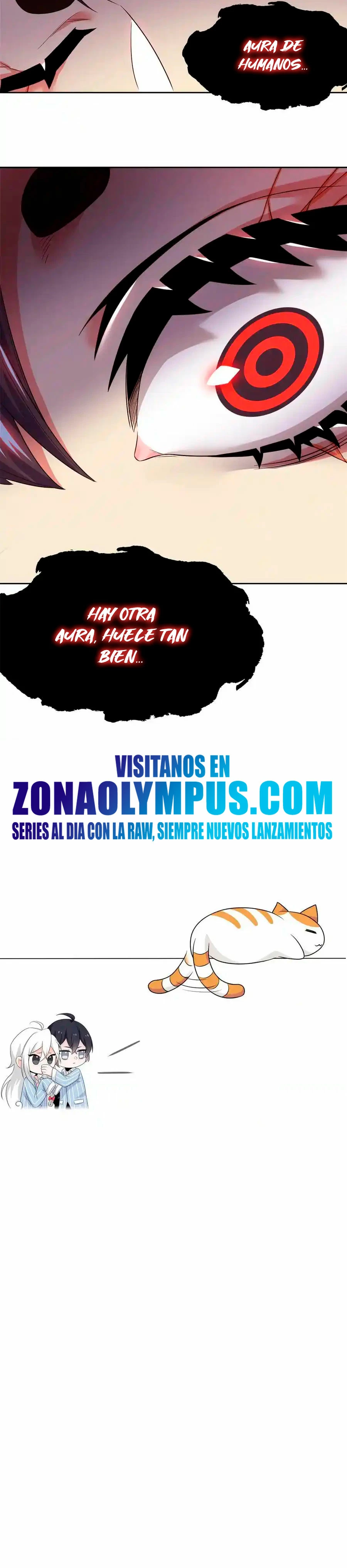 El hombre mas fuerte del manicomio > Capitulo 288 > Page 181