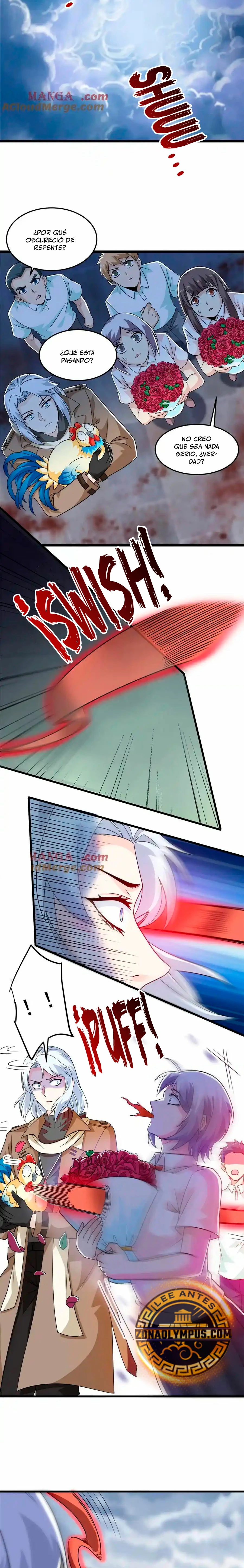 El hombre mas fuerte del manicomio > Capitulo 289 > Page 31