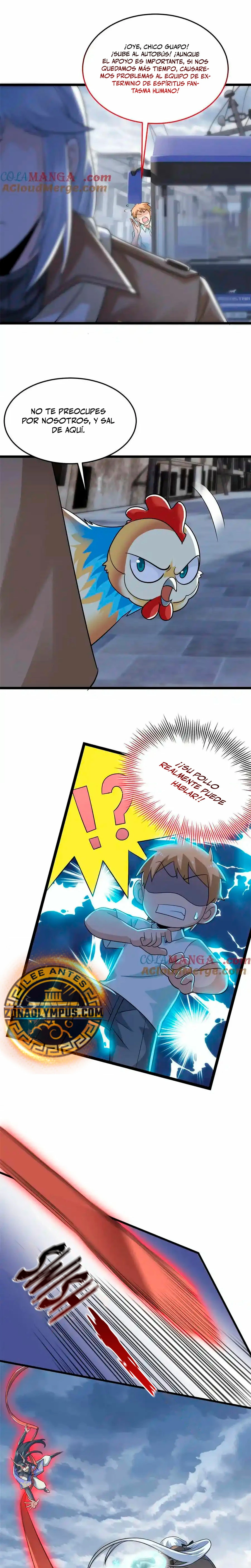 El hombre mas fuerte del manicomio > Capitulo 289 > Page 81