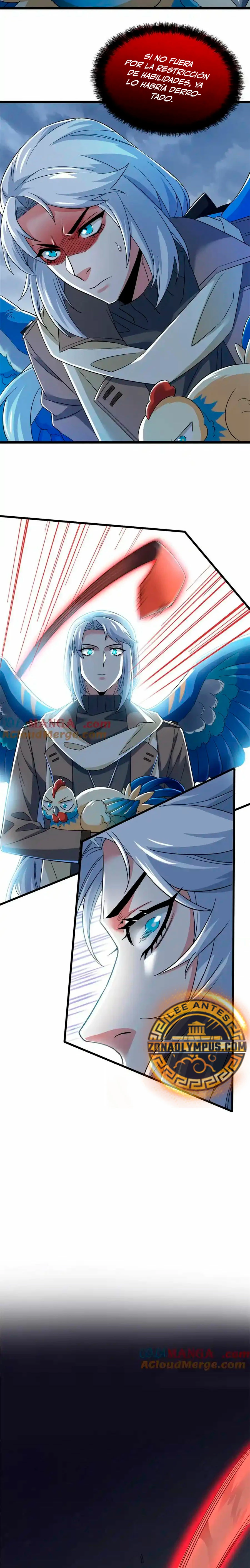 El hombre mas fuerte del manicomio > Capitulo 289 > Page 101