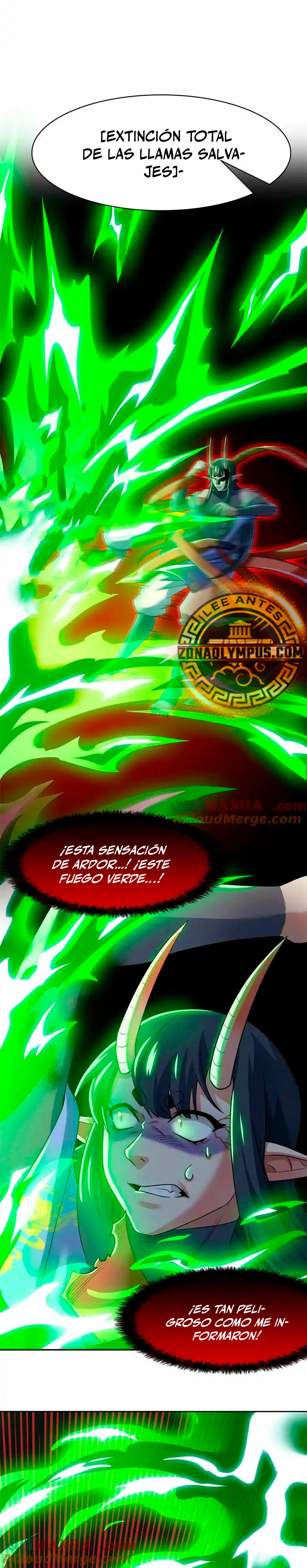 El hombre mas fuerte del manicomio > Capitulo 290 > Page 41