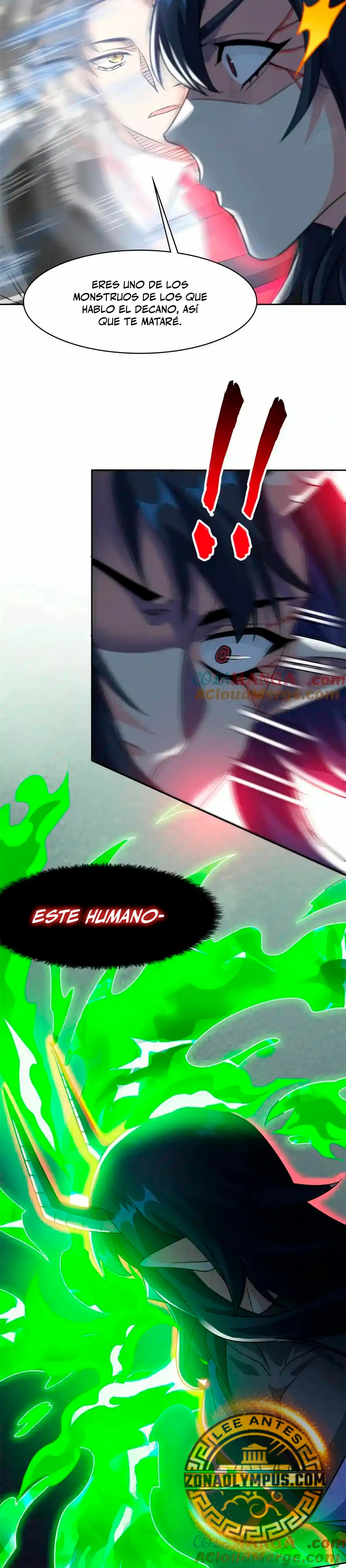 El hombre mas fuerte del manicomio > Capitulo 290 > Page 101