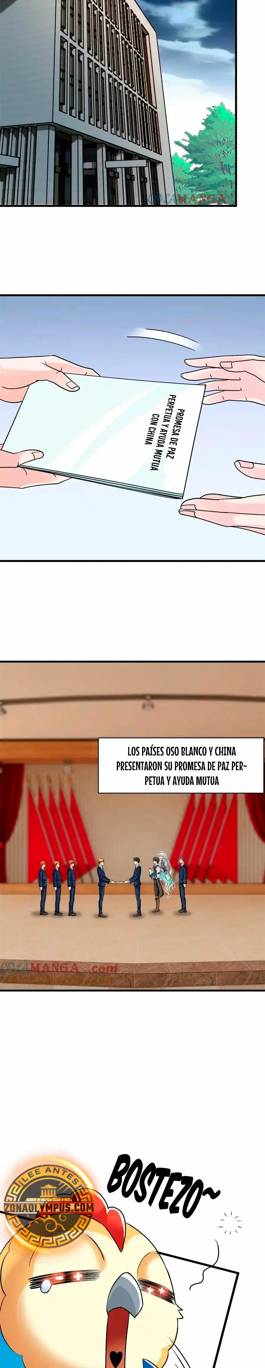 El hombre mas fuerte del manicomio > Capitulo 291 > Page 71