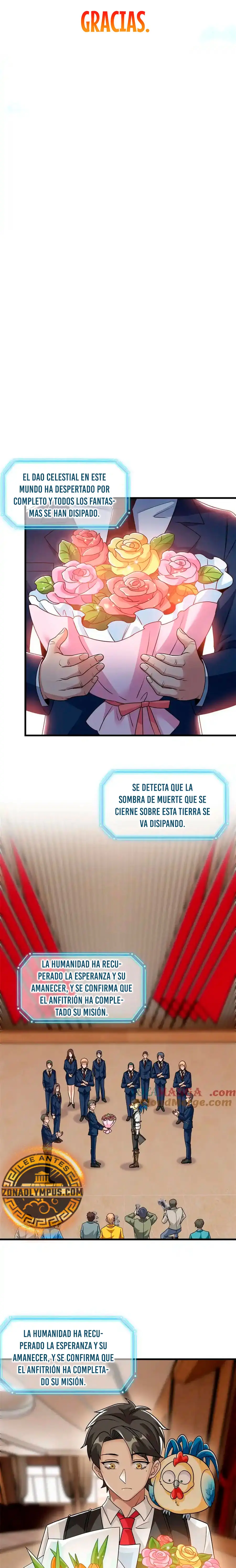 El hombre mas fuerte del manicomio > Capitulo 297 > Page 111