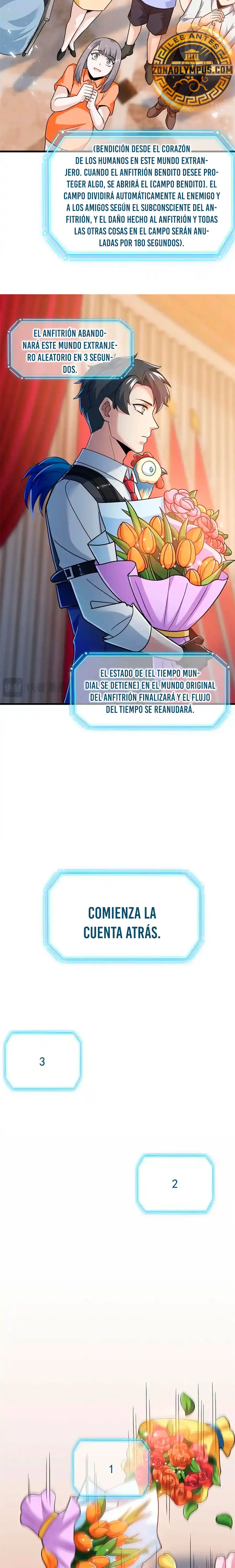 El hombre mas fuerte del manicomio > Capitulo 297 > Page 131