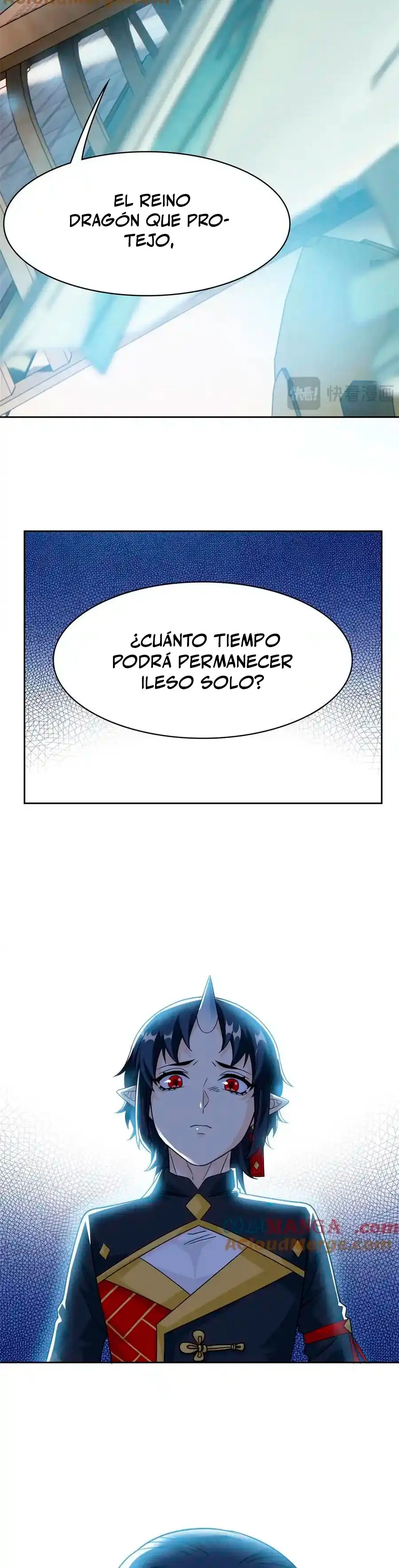 El hombre mas fuerte del manicomio > Capitulo 298 > Page 71