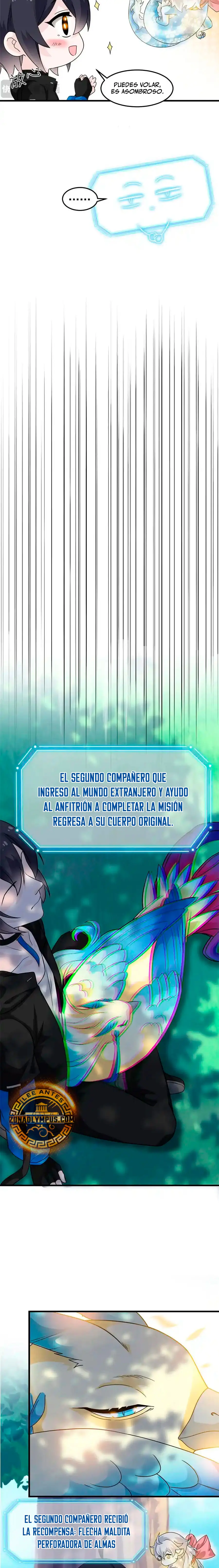 El hombre mas fuerte del manicomio > Capitulo 299 > Page 31