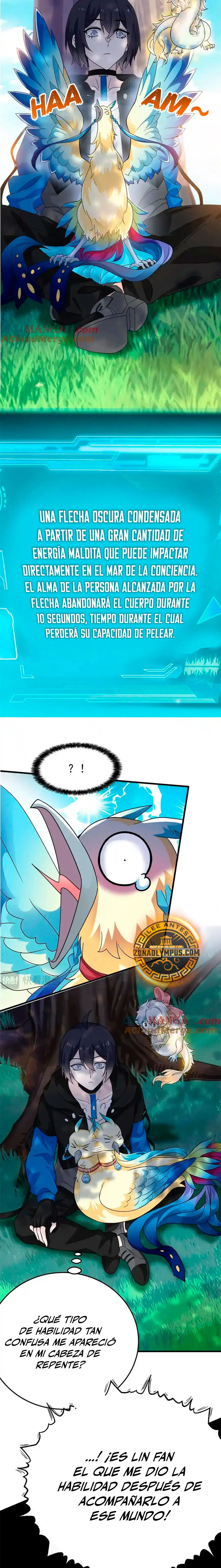 El hombre mas fuerte del manicomio > Capitulo 299 > Page 41