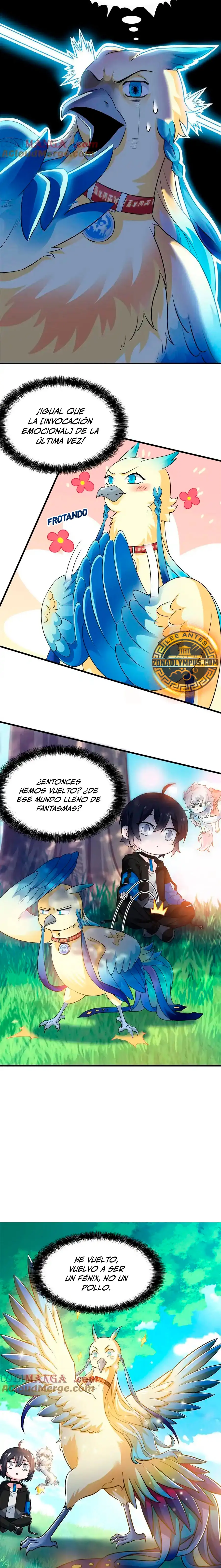 El hombre mas fuerte del manicomio > Capitulo 299 > Page 51