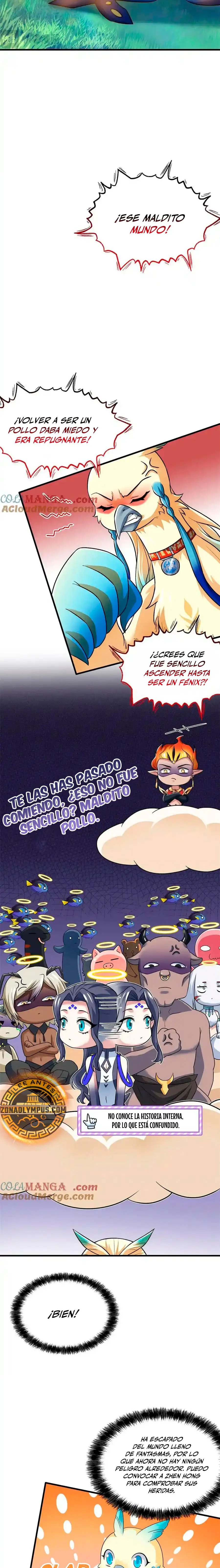 El hombre mas fuerte del manicomio > Capitulo 299 > Page 61