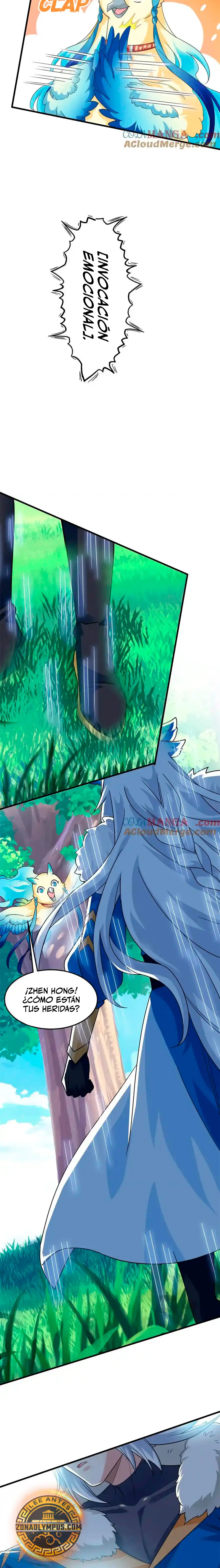 El hombre mas fuerte del manicomio > Capitulo 299 > Page 71