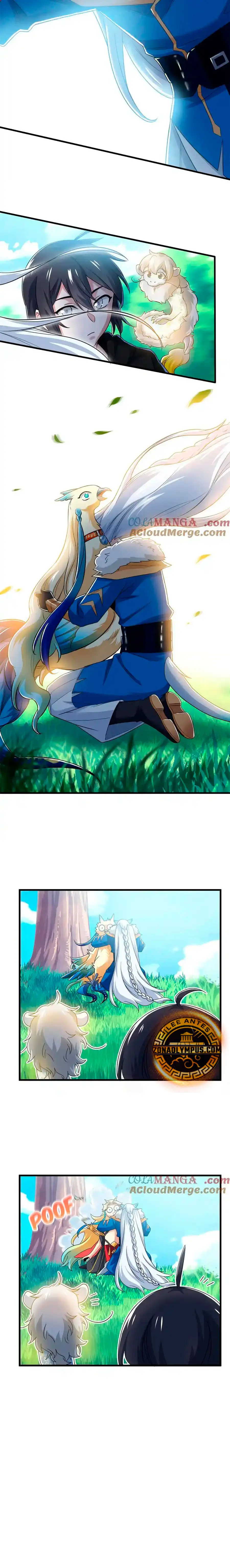 El hombre mas fuerte del manicomio > Capitulo 299 > Page 81