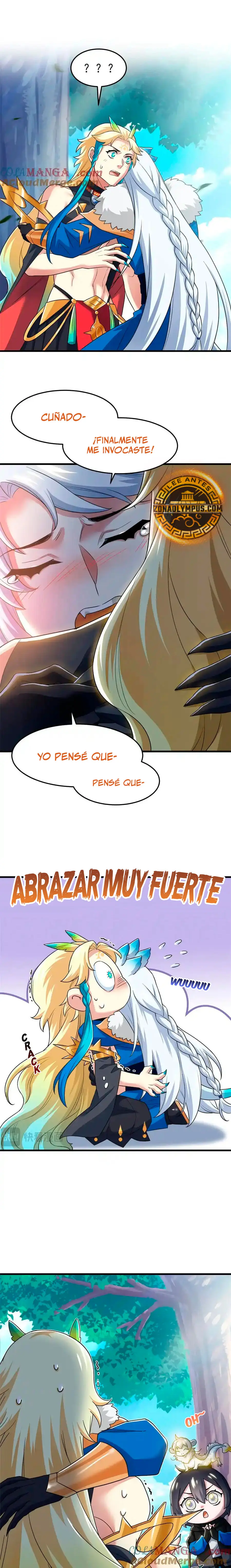 El hombre mas fuerte del manicomio > Capitulo 299 > Page 91