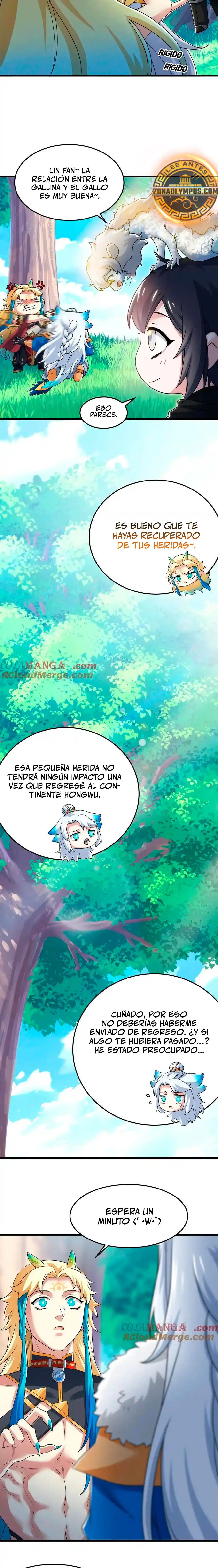 El hombre mas fuerte del manicomio > Capitulo 299 > Page 101