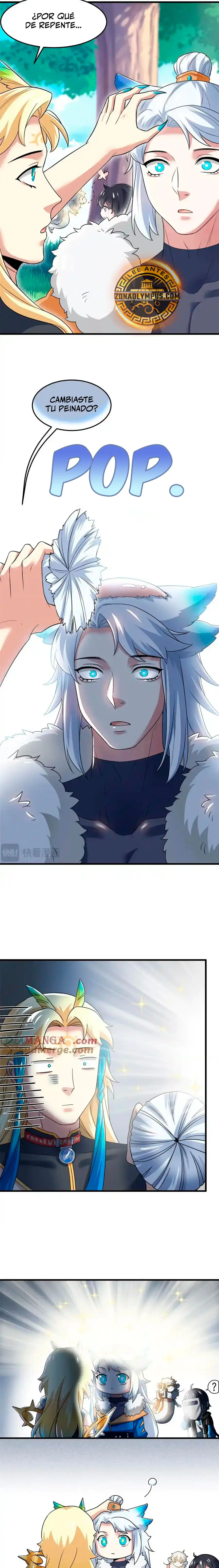 El hombre mas fuerte del manicomio > Capitulo 299 > Page 111