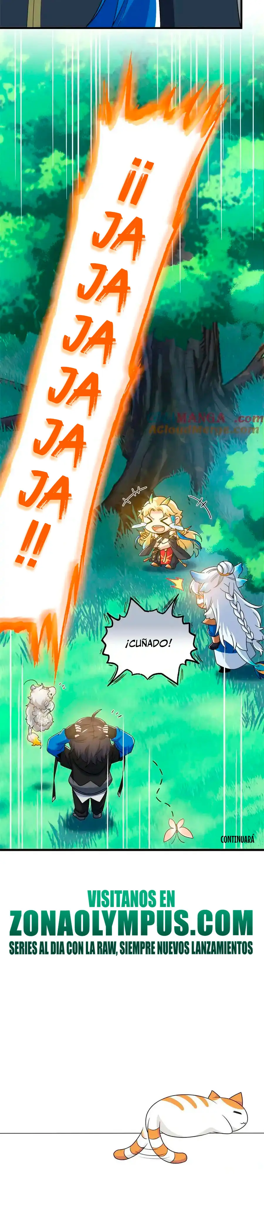 El hombre mas fuerte del manicomio > Capitulo 299 > Page 131