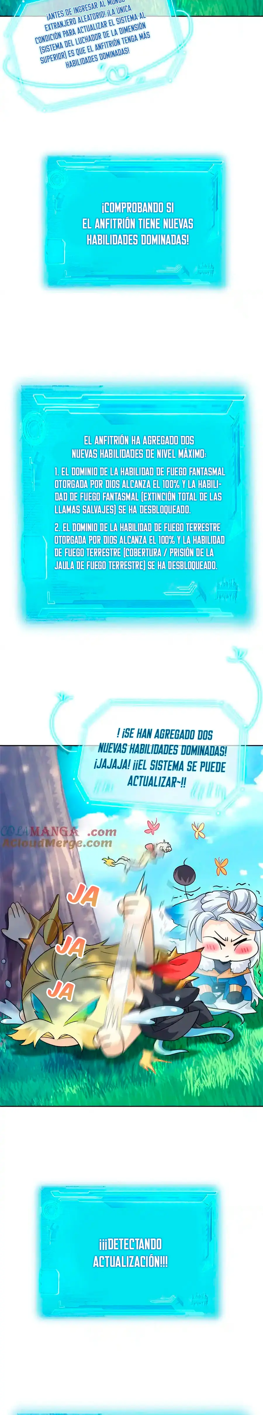 El hombre mas fuerte del manicomio > Capitulo 300 > Page 31