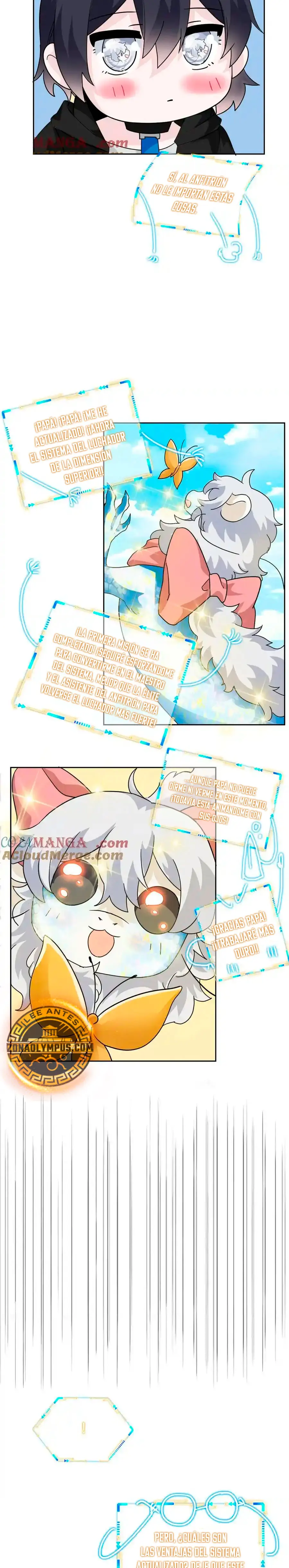 El hombre mas fuerte del manicomio > Capitulo 300 > Page 61