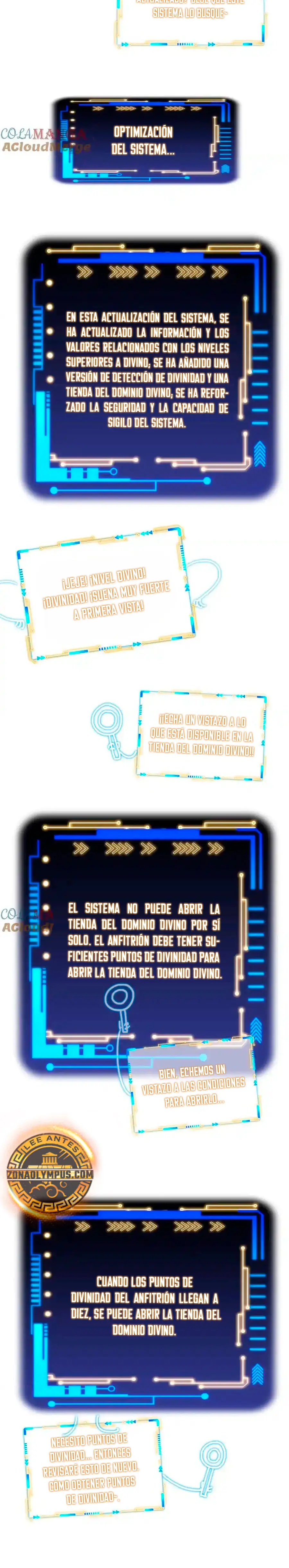 El hombre mas fuerte del manicomio > Capitulo 300 > Page 71