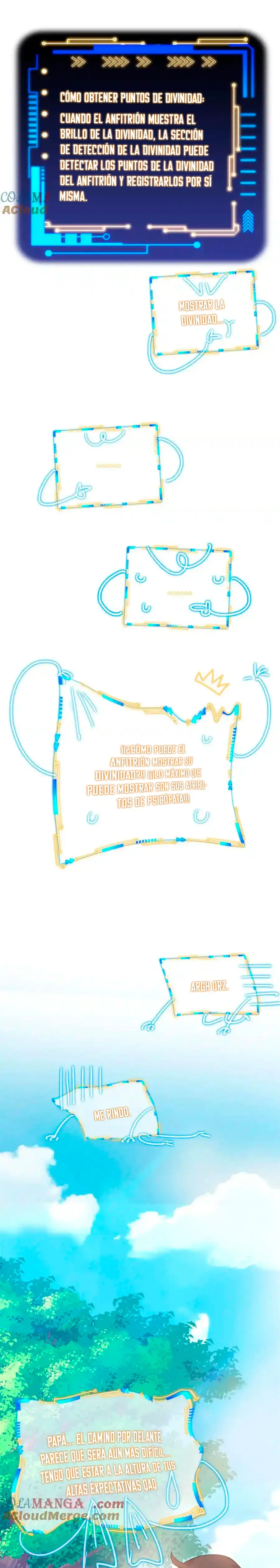 El hombre mas fuerte del manicomio > Capitulo 300 > Page 91