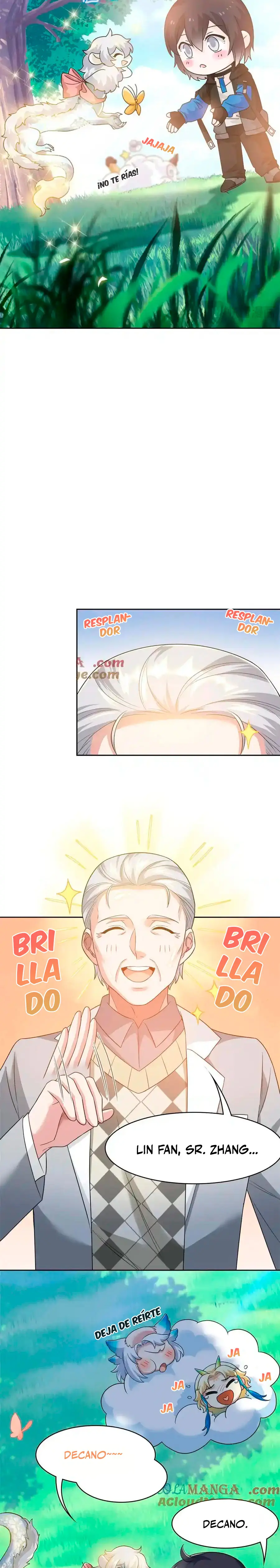 El hombre mas fuerte del manicomio > Capitulo 300 > Page 101