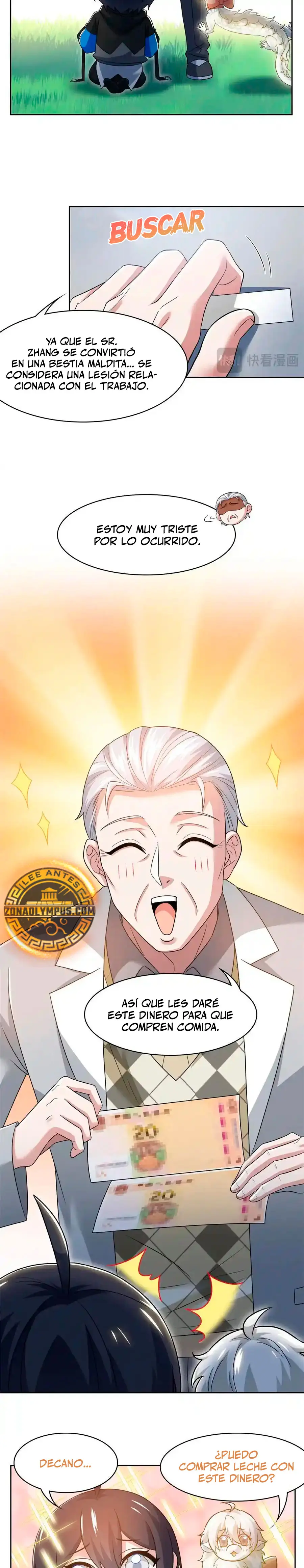 El hombre mas fuerte del manicomio > Capitulo 300 > Page 191