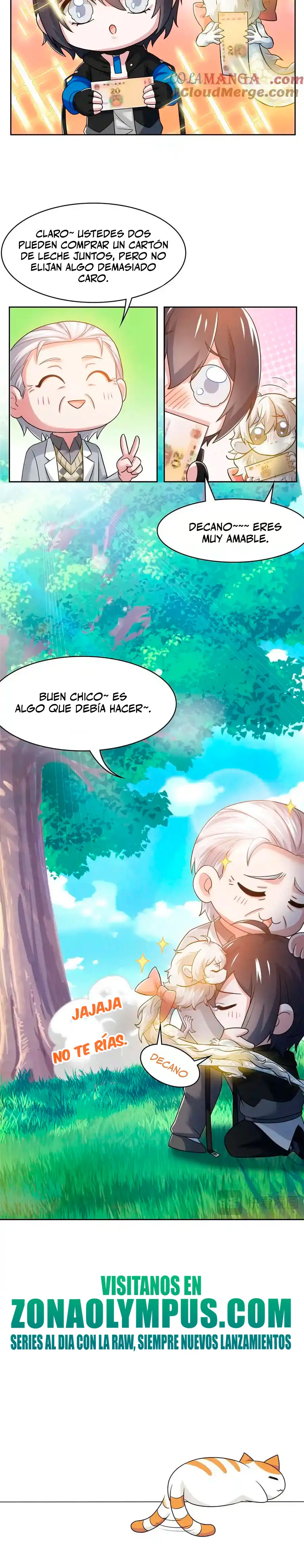 El hombre mas fuerte del manicomio > Capitulo 300 > Page 201