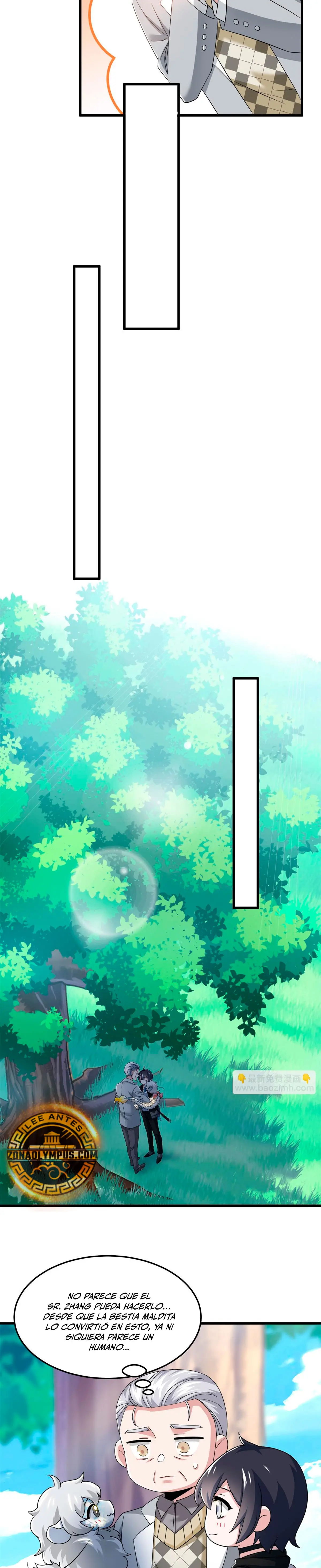 El hombre mas fuerte del manicomio > Capitulo 301 > Page 181