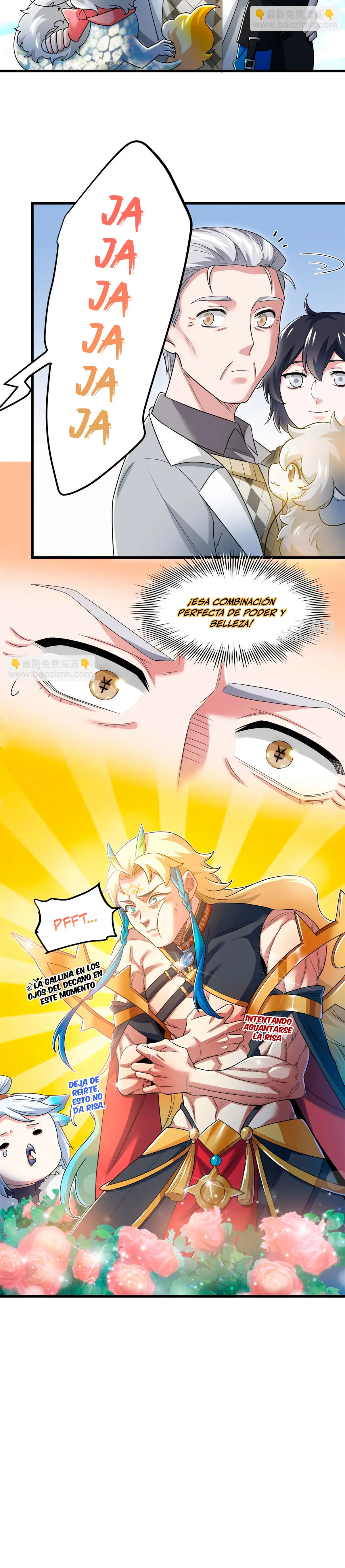 El hombre mas fuerte del manicomio > Capitulo 301 > Page 191