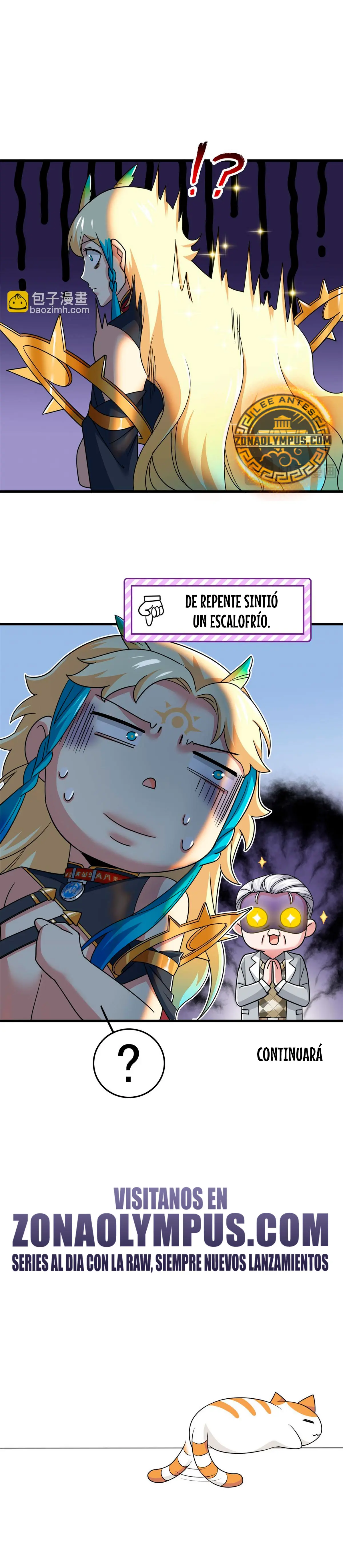 El hombre mas fuerte del manicomio > Capitulo 301 > Page 201