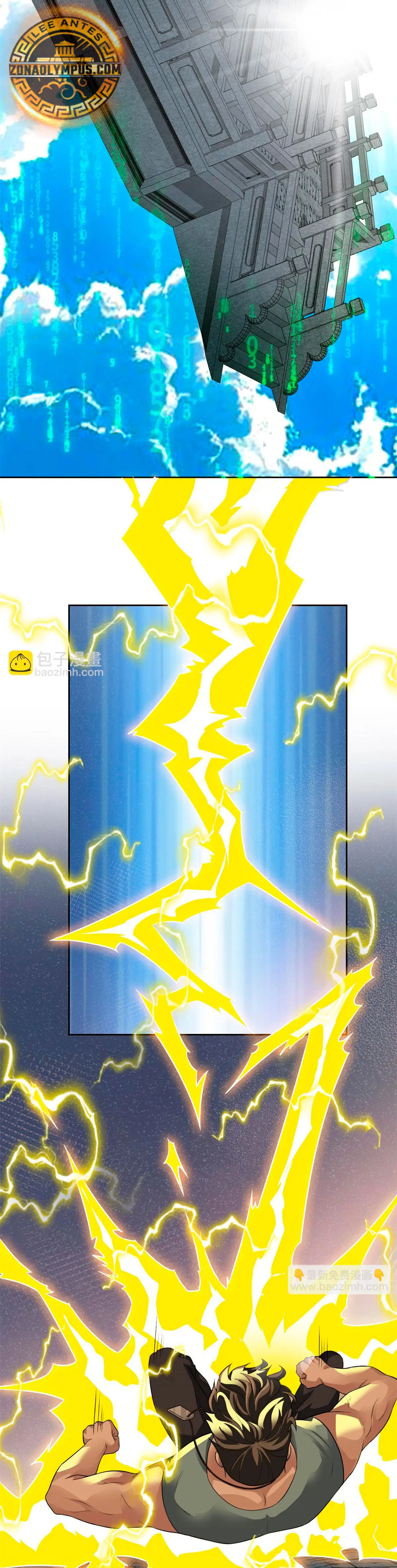 El hombre mas fuerte del manicomio > Capitulo 302 > Page 141