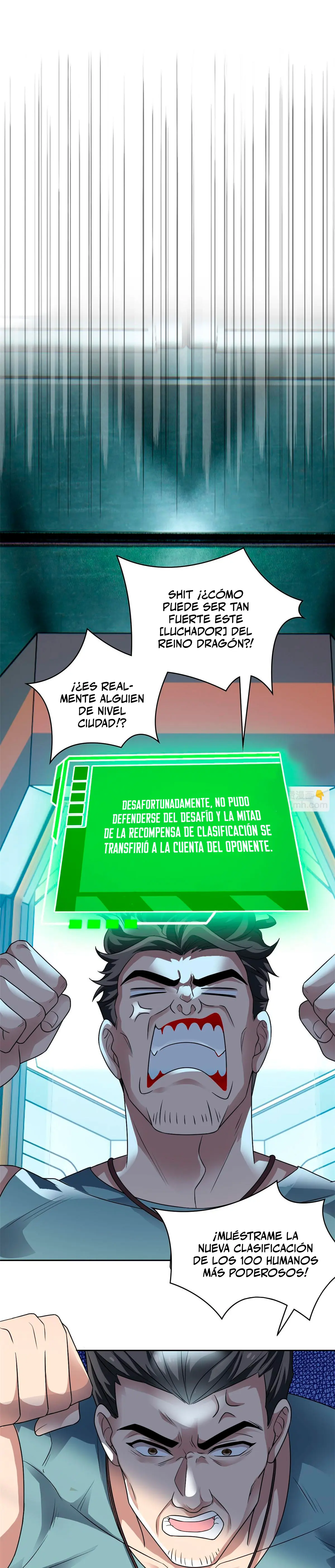 El hombre mas fuerte del manicomio > Capitulo 302 > Page 171