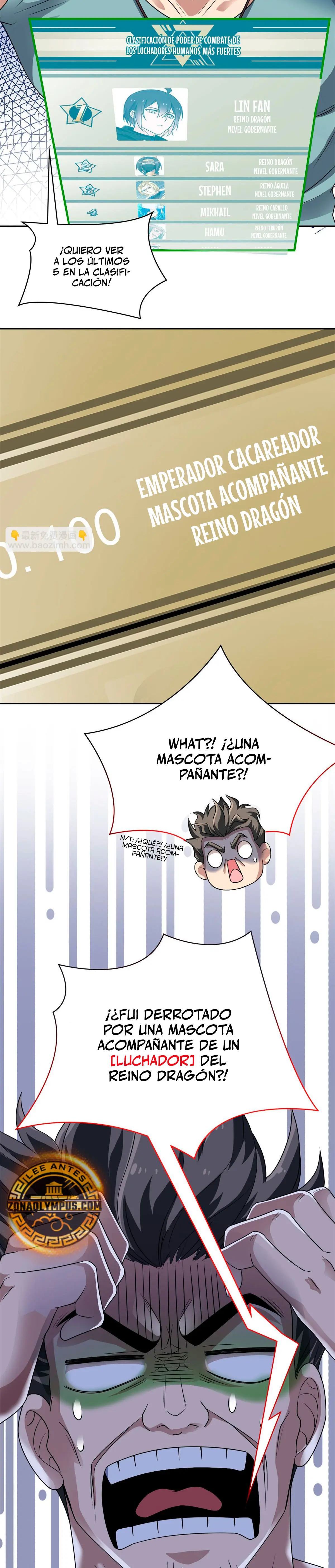 El hombre mas fuerte del manicomio > Capitulo 302 > Page 181