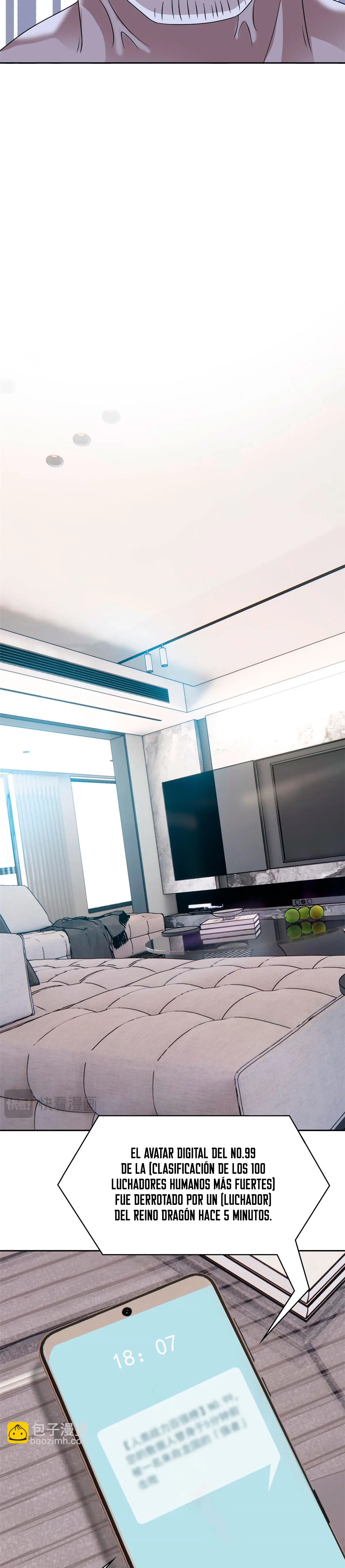 El hombre mas fuerte del manicomio > Capitulo 302 > Page 191