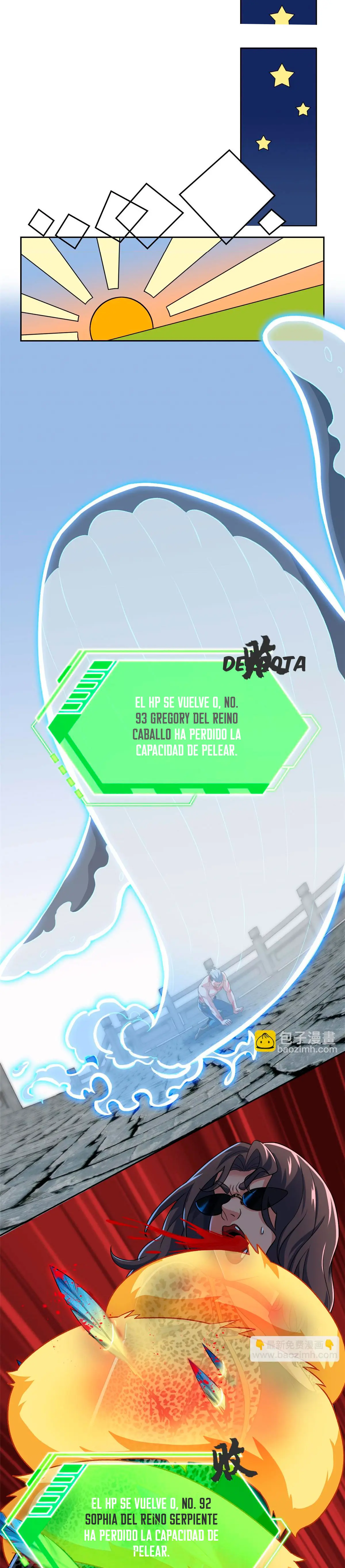 El hombre mas fuerte del manicomio > Capitulo 302 > Page 221