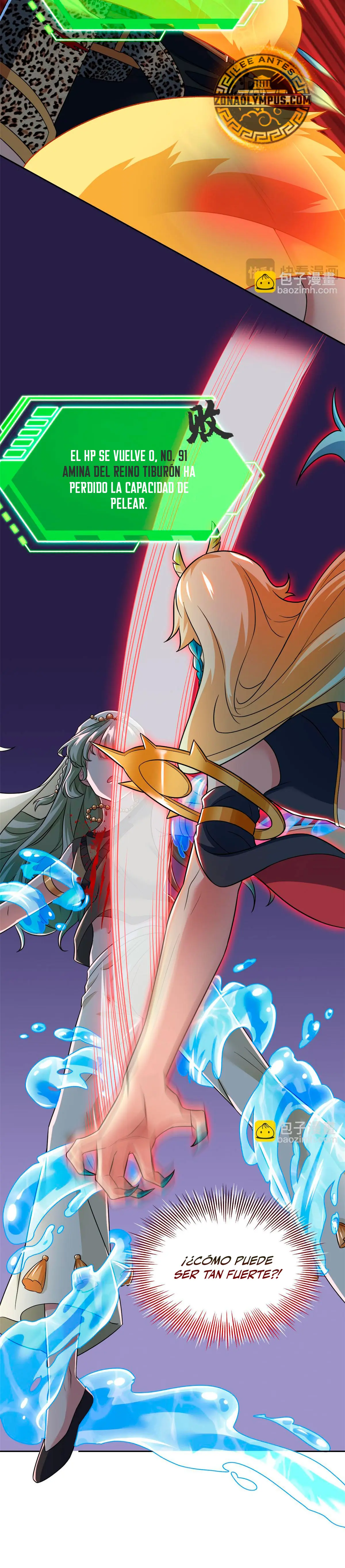 El hombre mas fuerte del manicomio > Capitulo 302 > Page 231