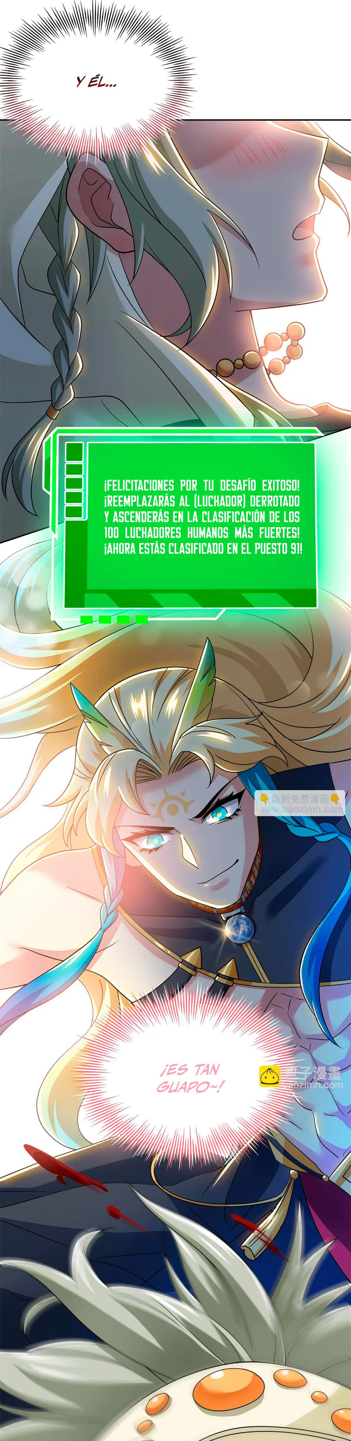 El hombre mas fuerte del manicomio > Capitulo 302 > Page 241