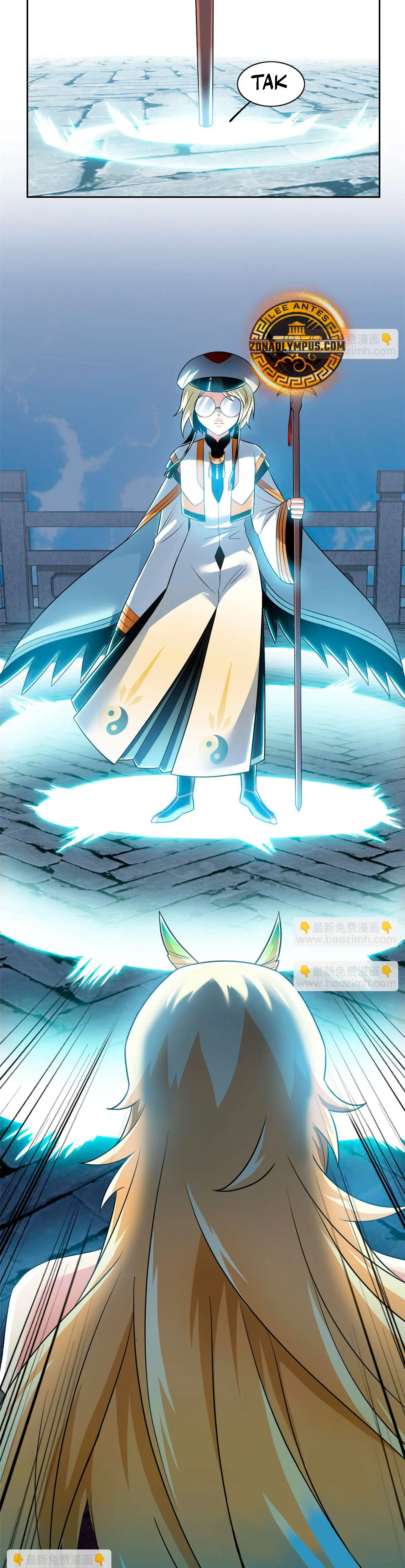 El hombre mas fuerte del manicomio > Capitulo 306 > Page 51