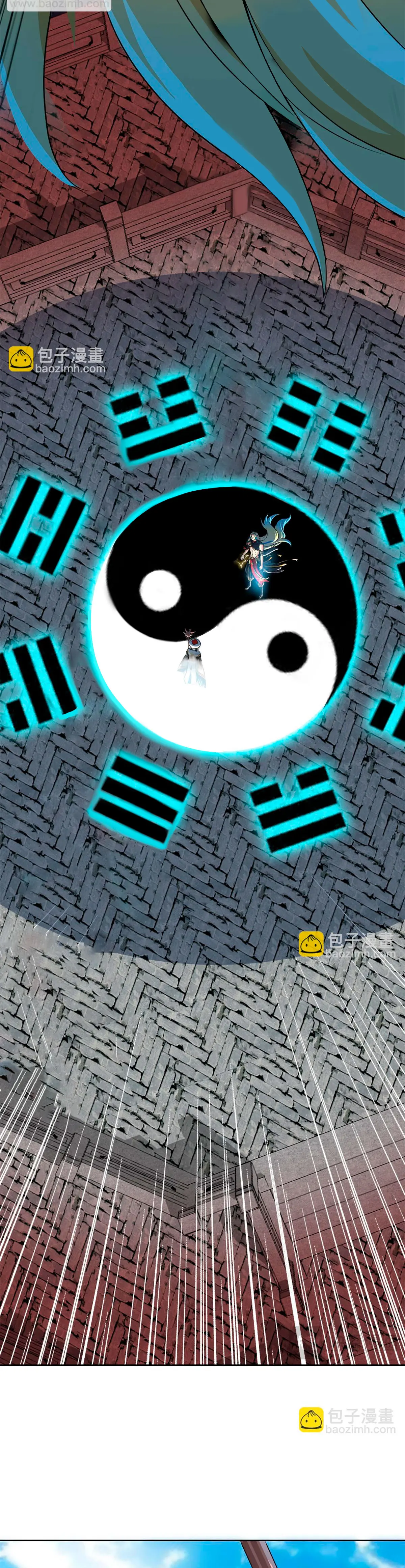 El hombre mas fuerte del manicomio > Capitulo 306 > Page 61