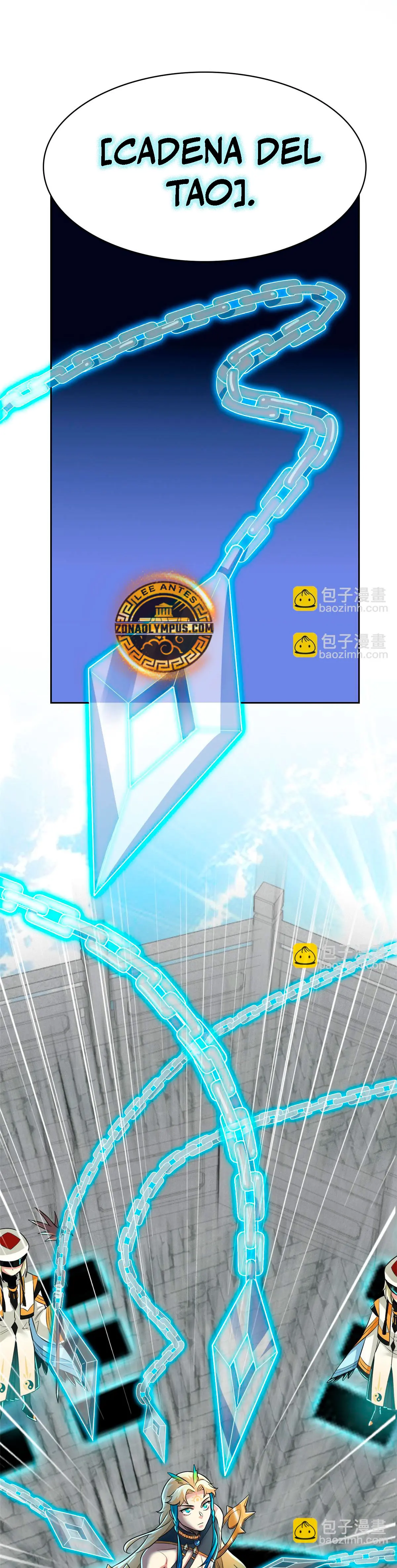 El hombre mas fuerte del manicomio > Capitulo 306 > Page 81