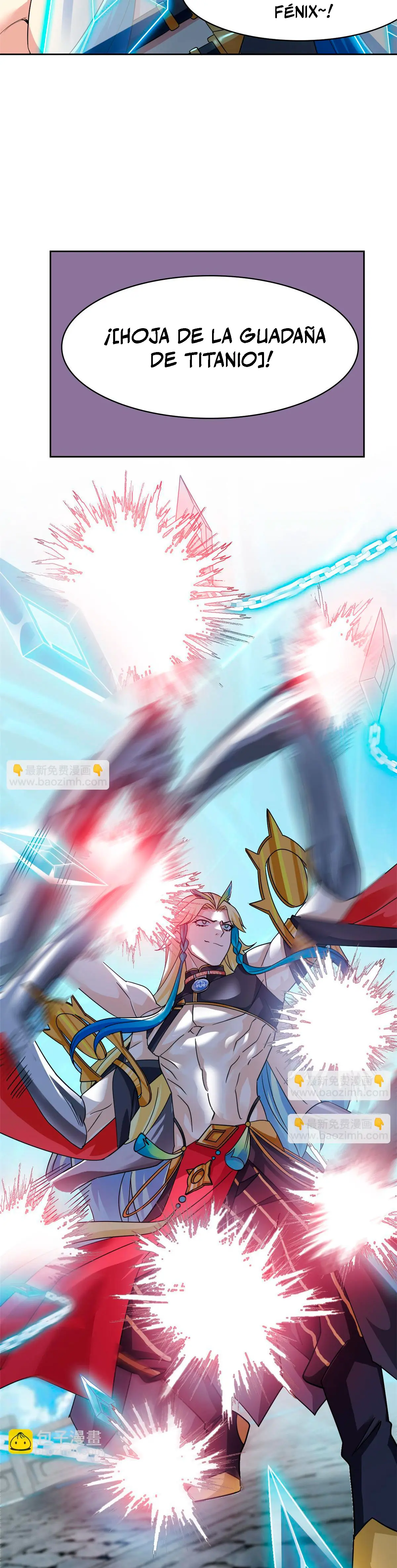 El hombre mas fuerte del manicomio > Capitulo 306 > Page 101