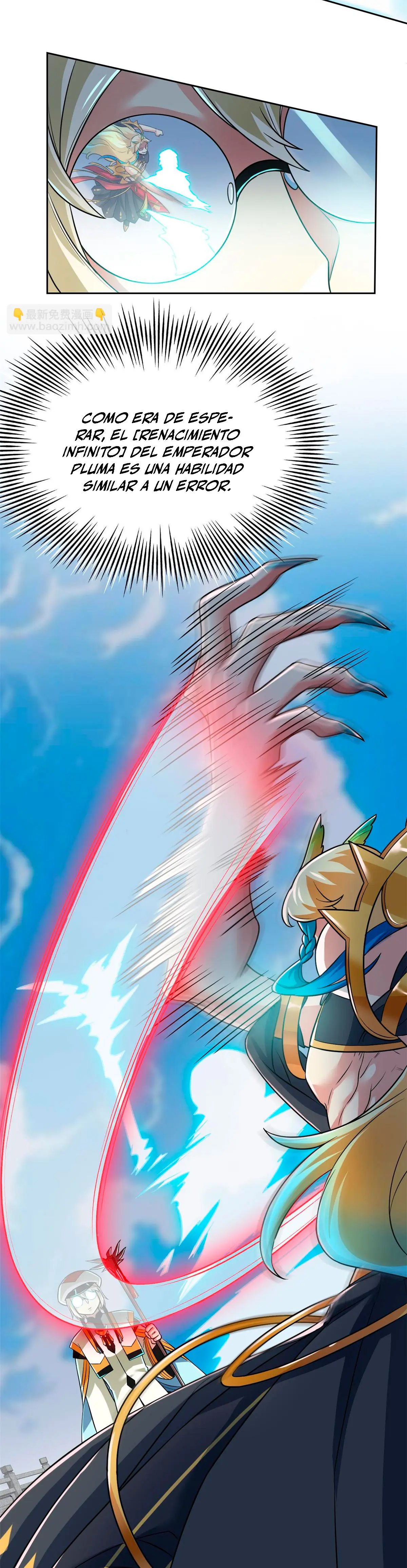 El hombre mas fuerte del manicomio > Capitulo 306 > Page 201