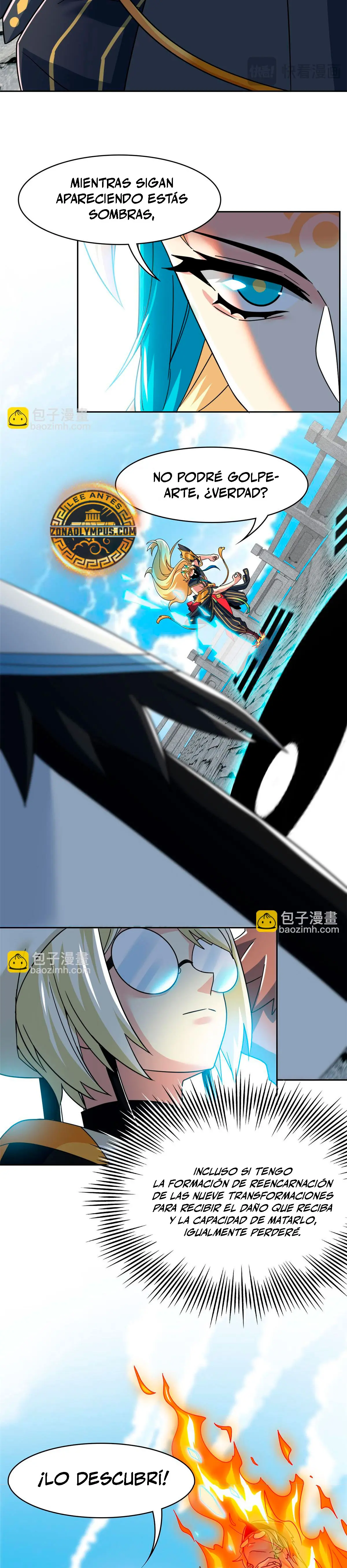 El hombre mas fuerte del manicomio > Capitulo 306 > Page 211